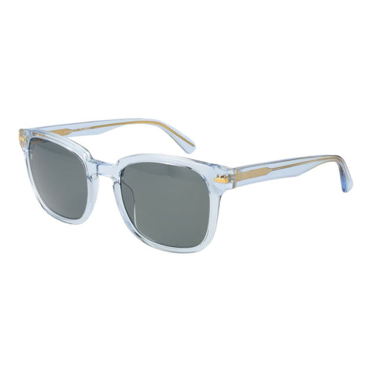 Serengeti Blue Acetate Sunglasses