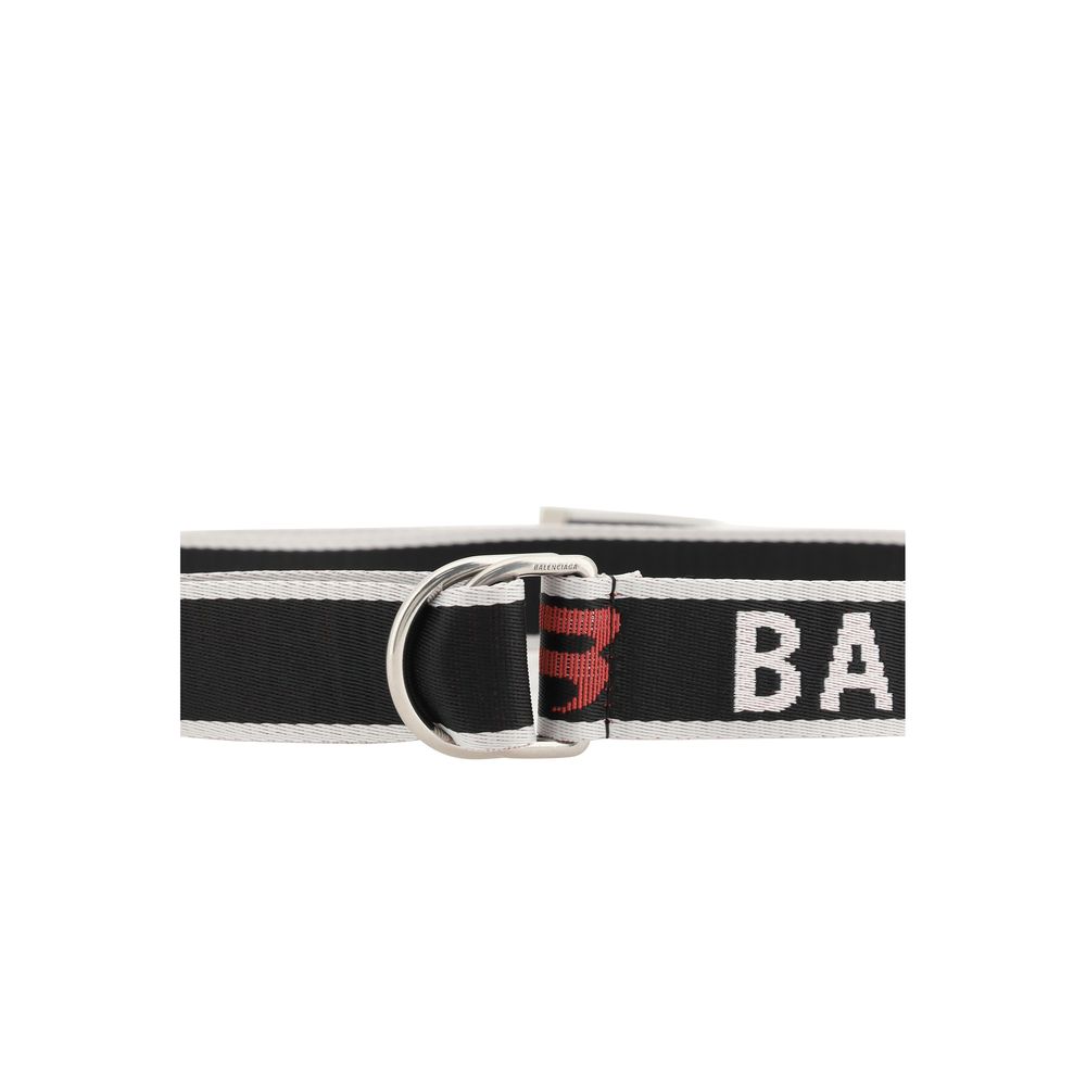 Balenciaga Multicolor Polyester Regular Belt