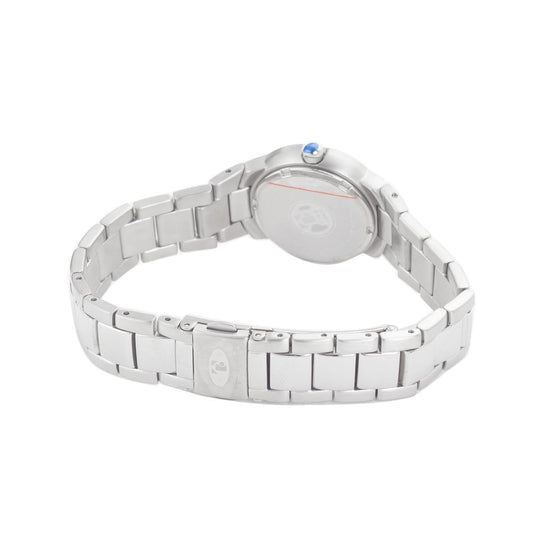 Time Force Silver Stainless Steel Watch
