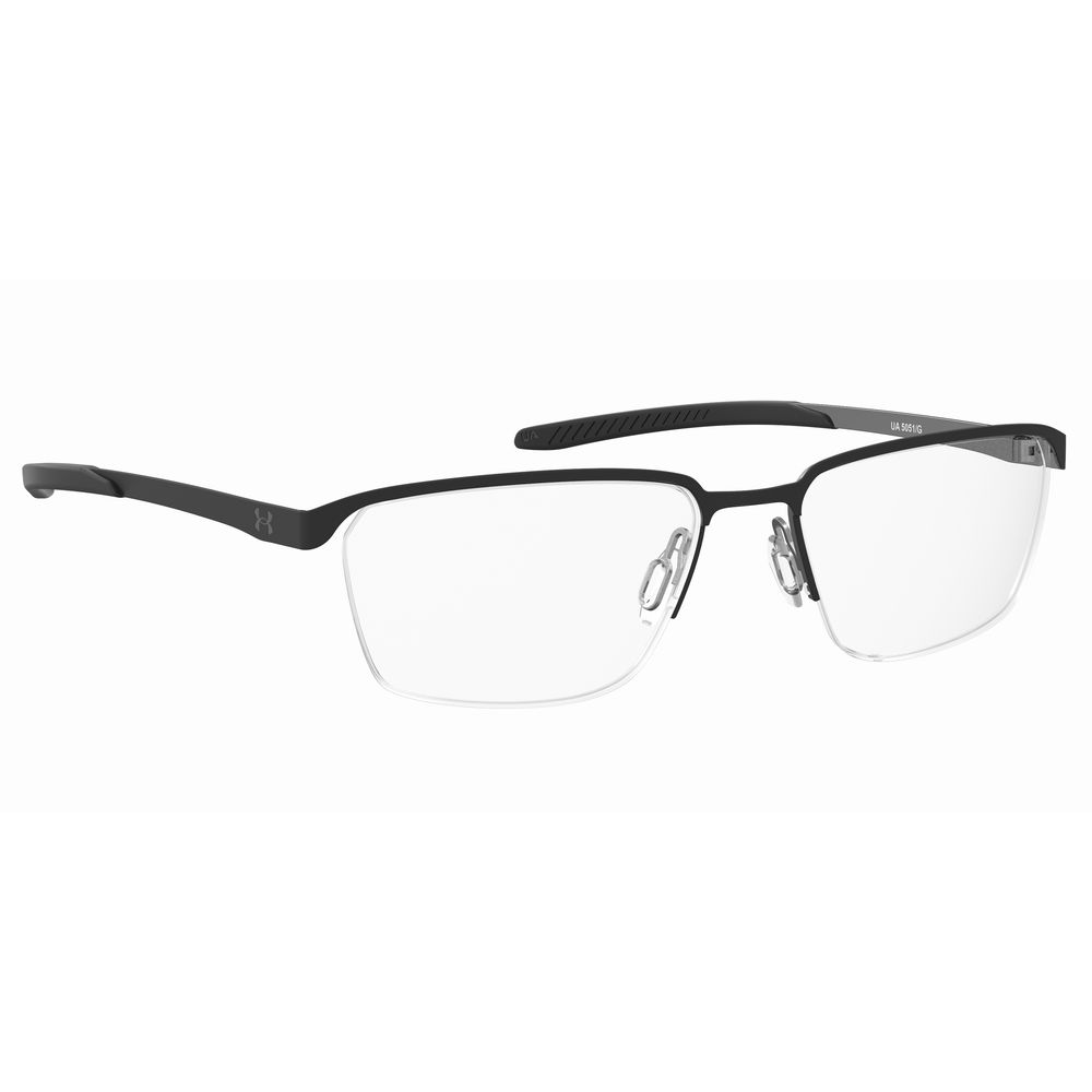 Under Armour Black Metal Frames