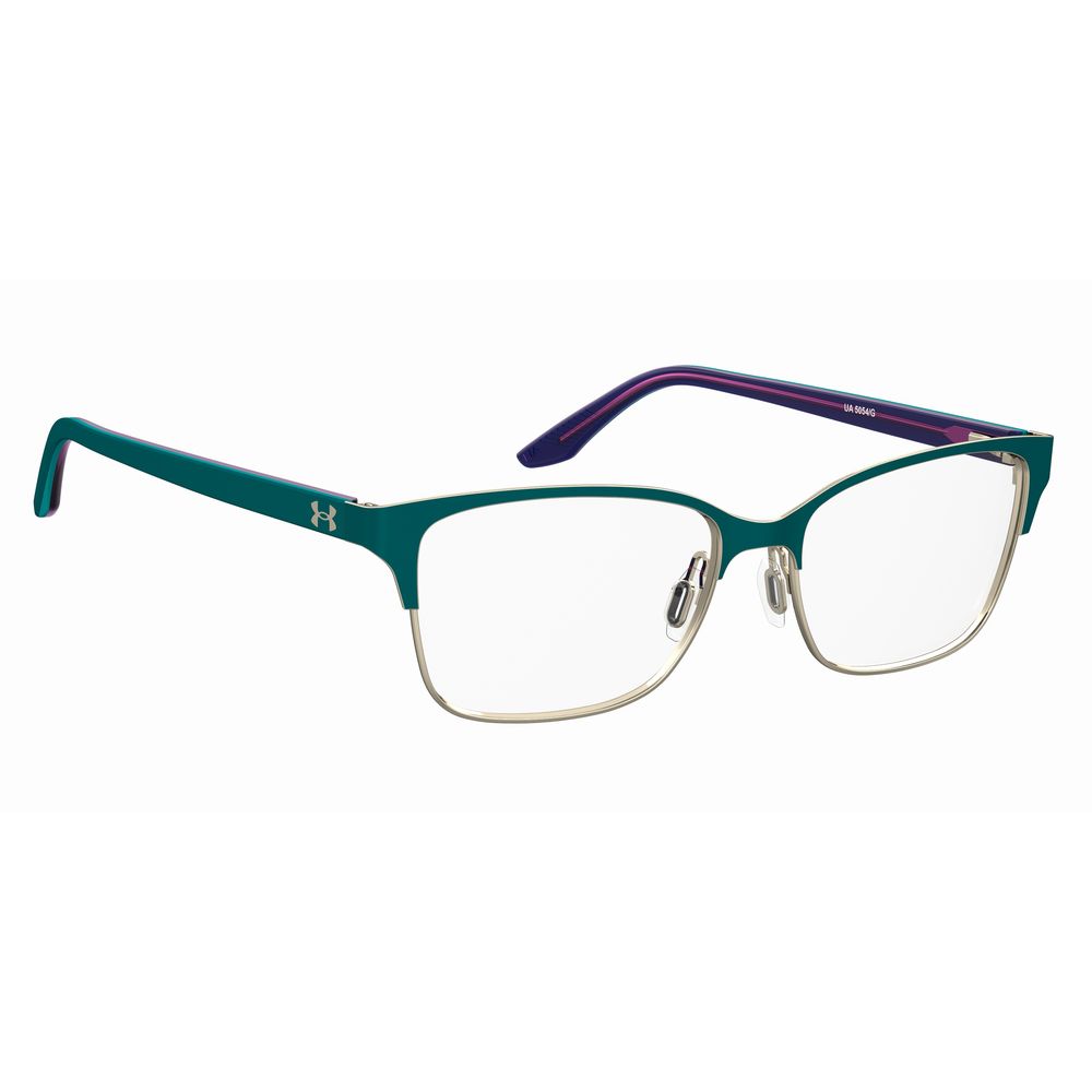 Under Armour Green Metal Frames