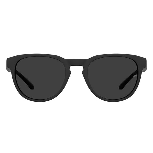Under Armour Black Resin Sunglasses