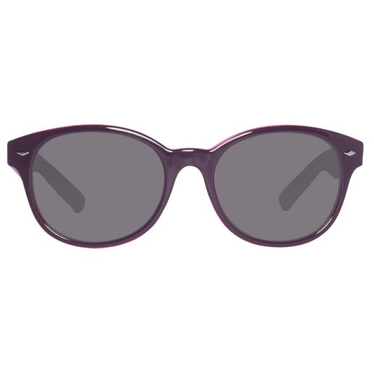 Benetton Purple Injected Sunglasses