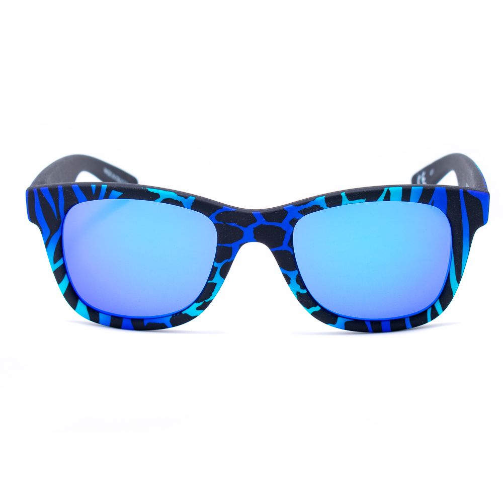Italia Independent Blue Acetate Sunglasses