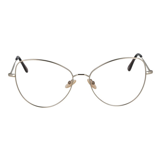 Andy Wolf Silver Metal Glasses (Frames)