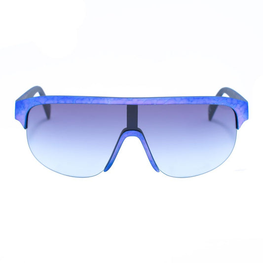 Italia Independent Blue Acetate Sunglasses