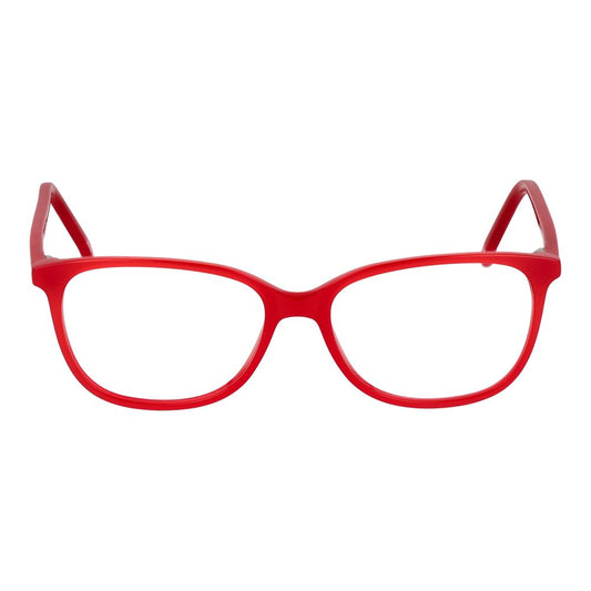 Andy Wolf Red Acetate Glasses (Frames)
