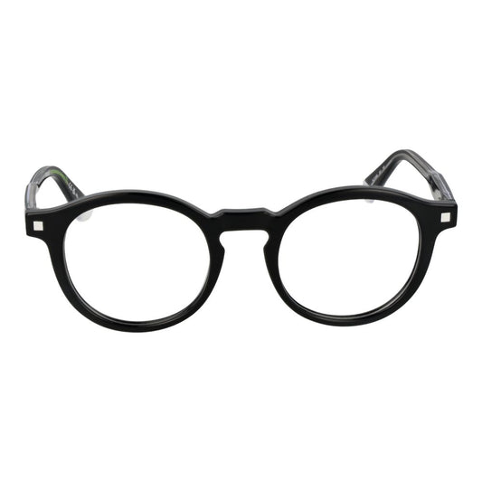 Polaroid Black Cellulose Propionate Glasses (Frames)