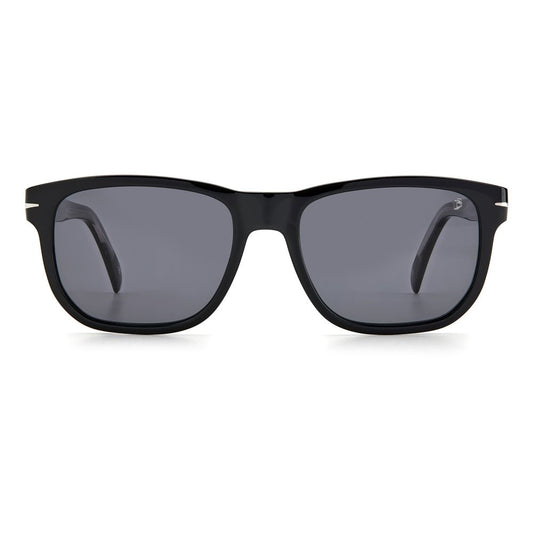 David Beckham Bicolor Acetate Sunglasses