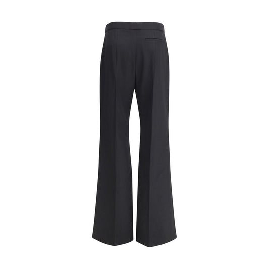 Givenchy Black Wool Oves Aries Pants
