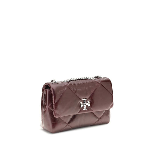 Tory Burch Bordeaux Leather Shoulder Bag