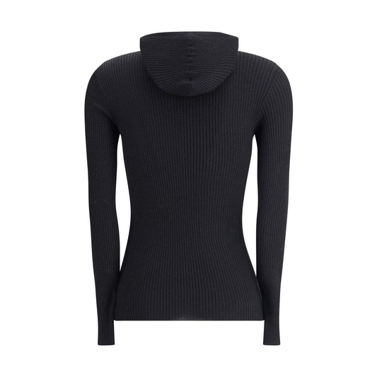 Brunello Cucinelli Black Cashmere Sweatshirt