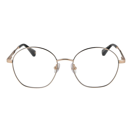 Christian Lacroix Beige Stainless Steel Glasses (Frames)