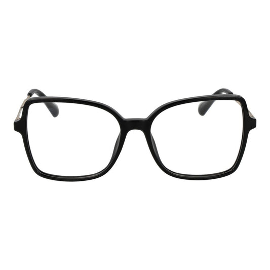 Max & Co Black Stainless Steel Glasses (Frames)