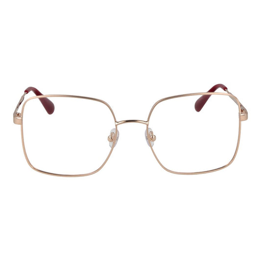 Max & Co Gold Metal Glasses (Frames)