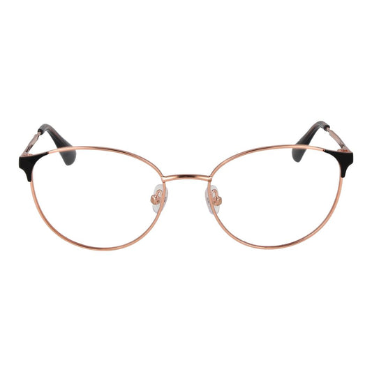 Max & Co Rose Gold Metal Glasses (Frames)