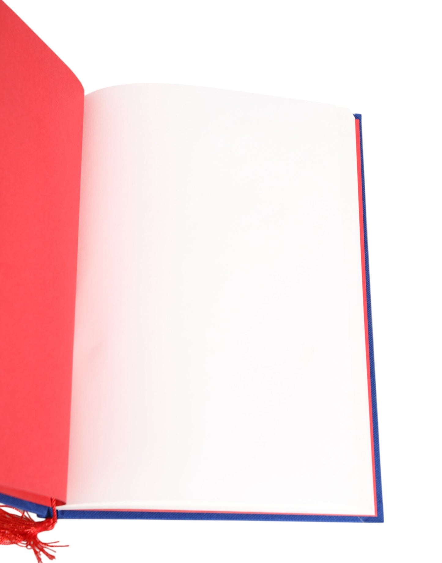 Multicolor Sicilian Carretto Print Journal Notebook