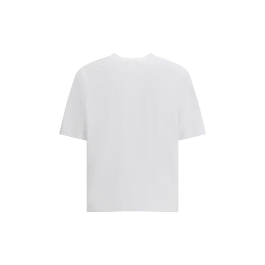 Dsquared² White Cotton T-Shirt