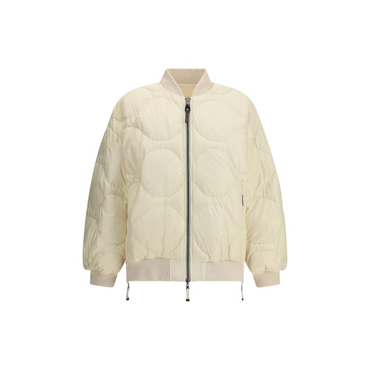 Parajumpers White Polyester Clothing