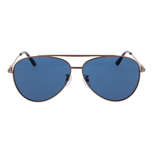 BMW Bronze Metal Sunglasses