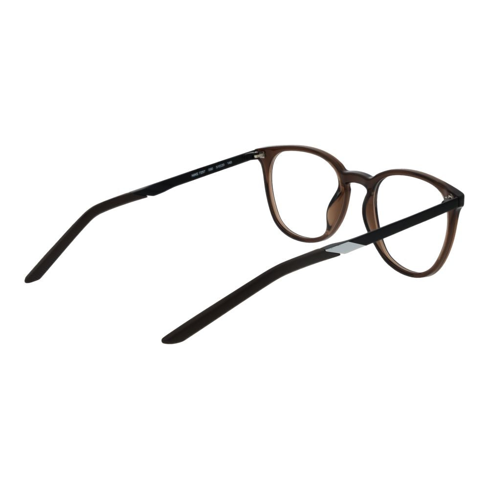 Nike Beige Metal Glasses (Frames)