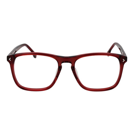 Lozza Red Cellulose Acetate Glasses (Frames)