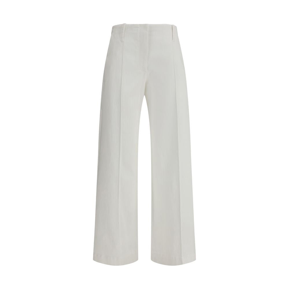 Sartorial Flared Pants