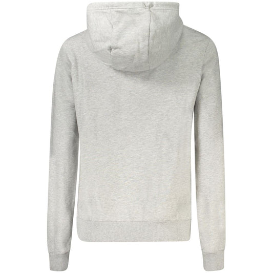 Napapijri Gray Cotton Women Sweater