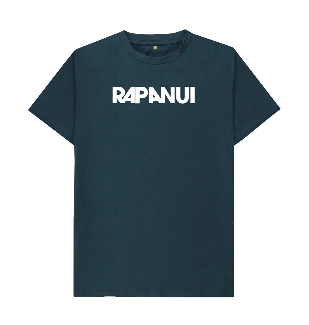 Rapanui Logo T-Shirt Dark Grey