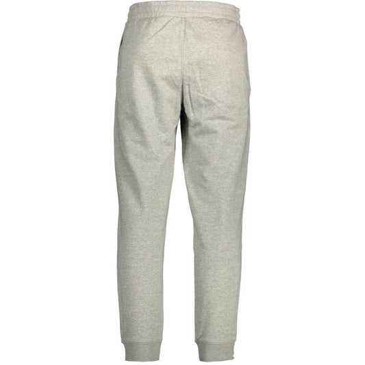Calvin Klein Gray Cotton Pant