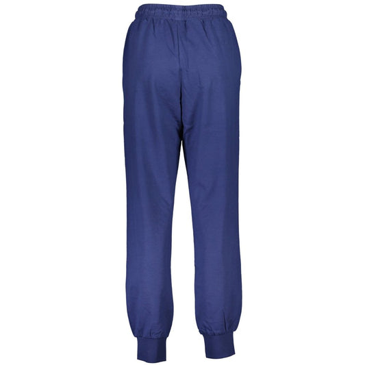 Fila Blue Cotton Pant