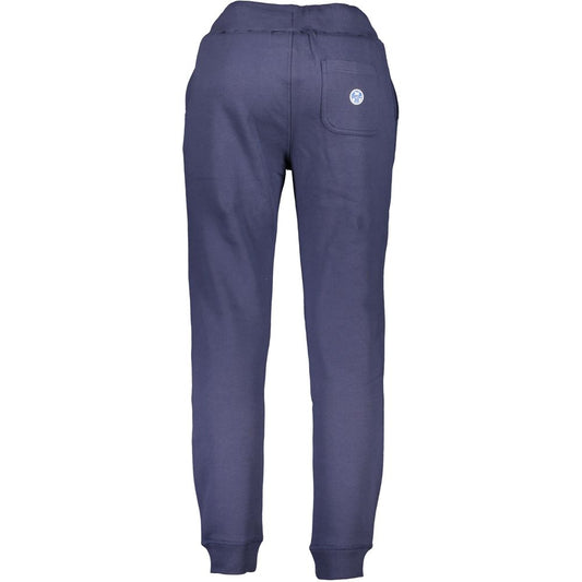 North Sails Blue Cotton Pant