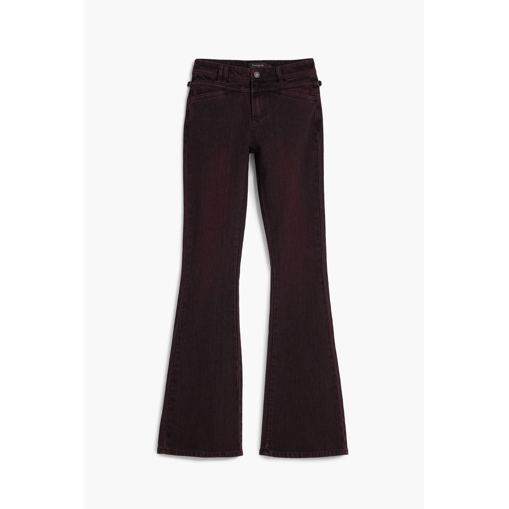 Desigual Viola Cotton Women's Jeans