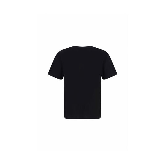 Valentino Black Cotton Clothing