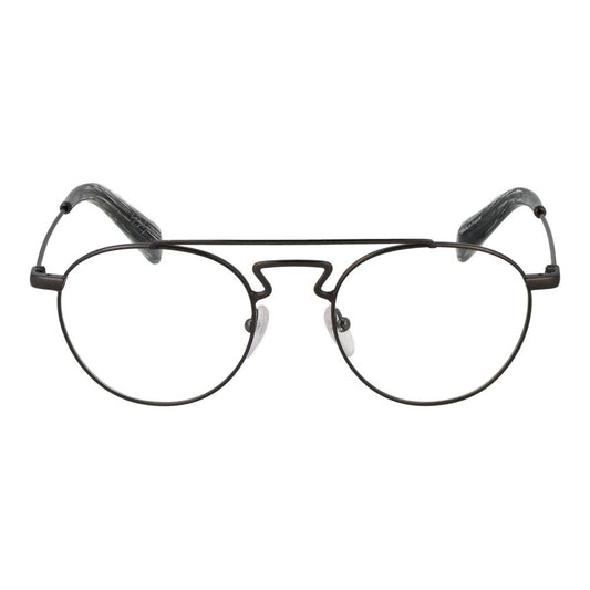 Yohji Yamamoto Black Metal Glasses (Frames)