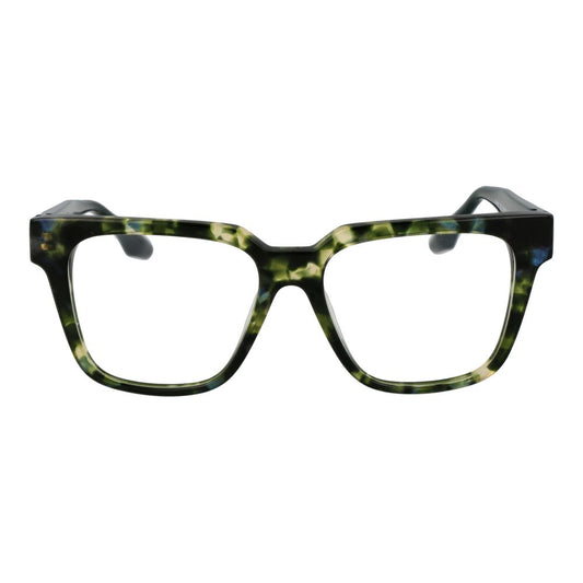 Trussardi Green Acetate Glasses (Frames)