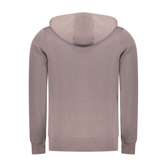 Norway 1963 Marrone Cotton Men Sweatshirt