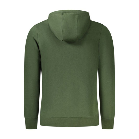 Norway 1963 Verde Cotton Men Sweatshirt