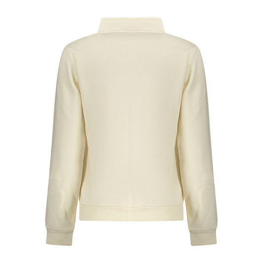 Norway 1963 White Cotton Sweatshirt