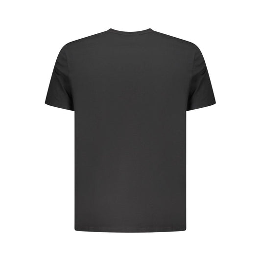 Calvin Klein Black Cotton T-Shirt
