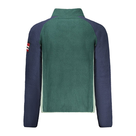 Norway 1963 Green Polyester Sweatshirt