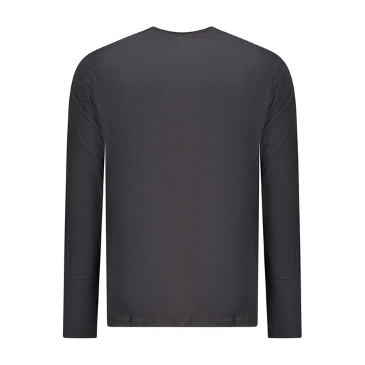 Norway 1963 Black Cotton Men T-Shirt