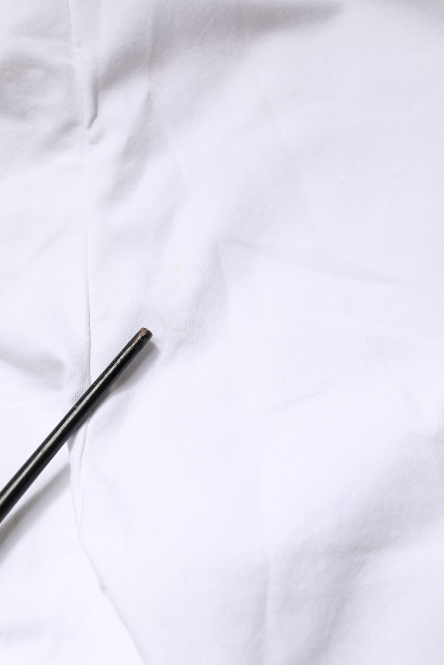 AGLINI White Skinny Fit Mid Waist Men Denim Trouser Jeans