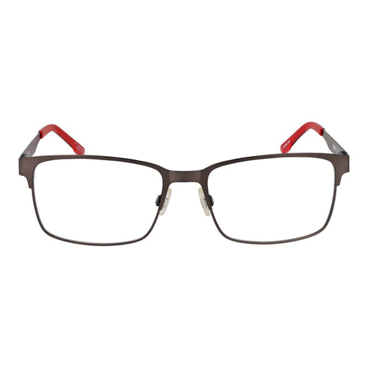 Spy Black Plastic Glasses (Frames)
