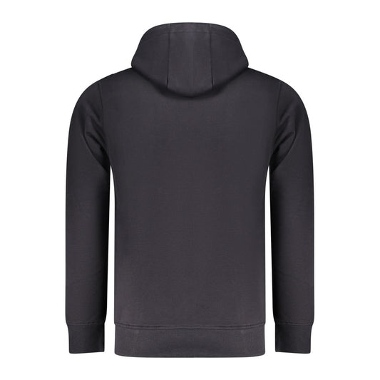 Rifle Blue Cotton Sweatshirt