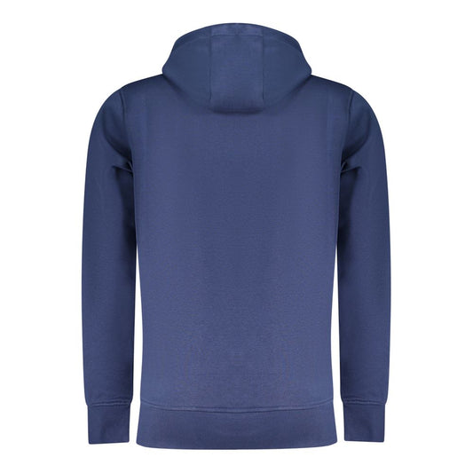 Rifle Blue Cotton Sweatshirt