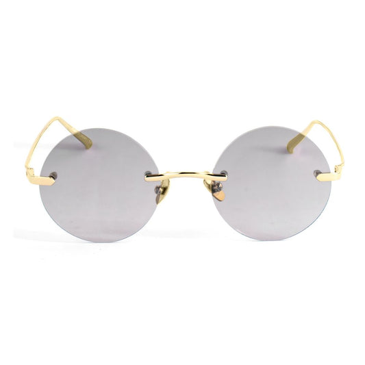 Belstaff Gold Titanium Sunglasses