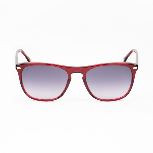 Belstaff Red Acetate Sunglasses