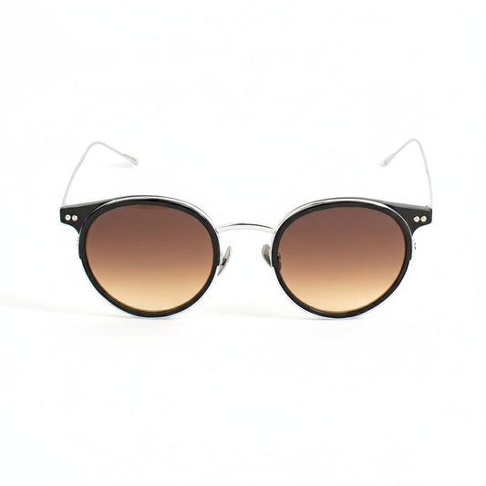 Belstaff Gray Titanium Sunglasses