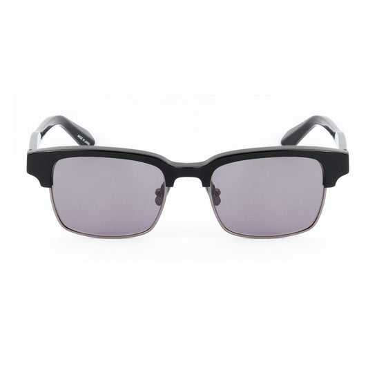 Belstaff Black Acetate Sunglasses